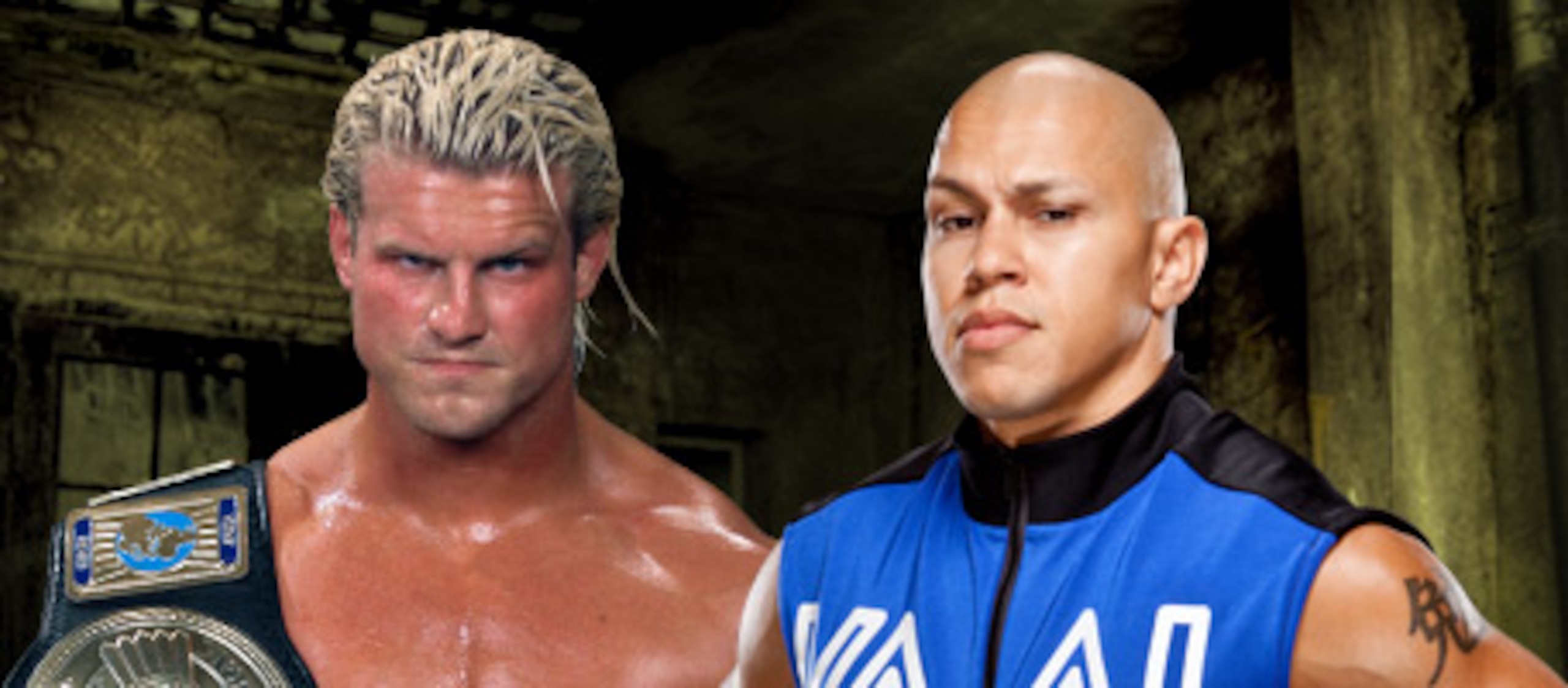 Copyright WWE
