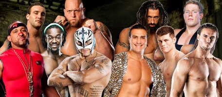 Copyright WWE