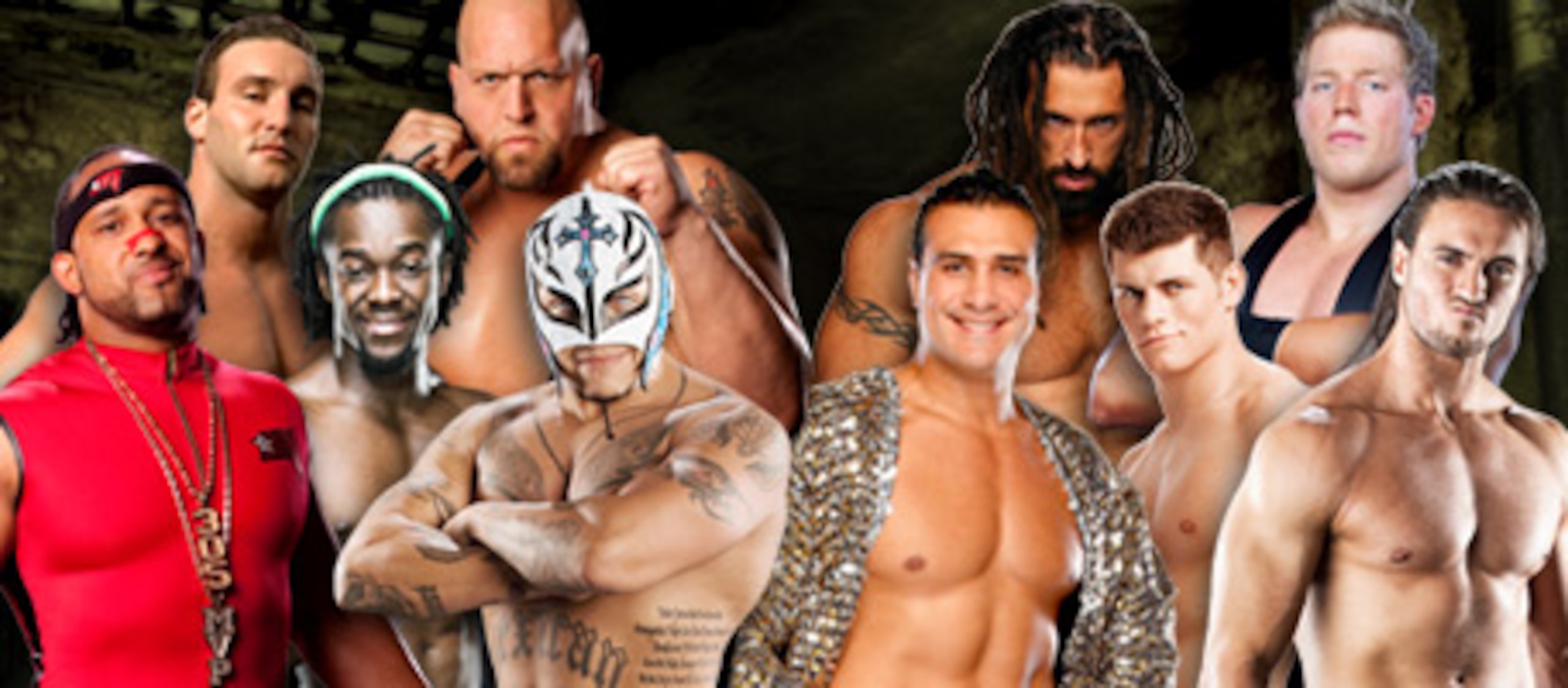Copyright WWE