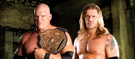 Copyright WWE
