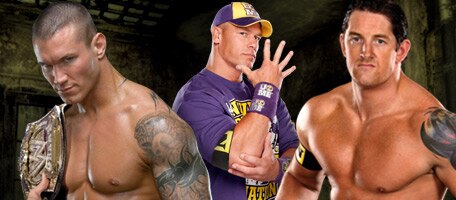 Copyright WWE