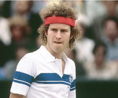 John McEnroe