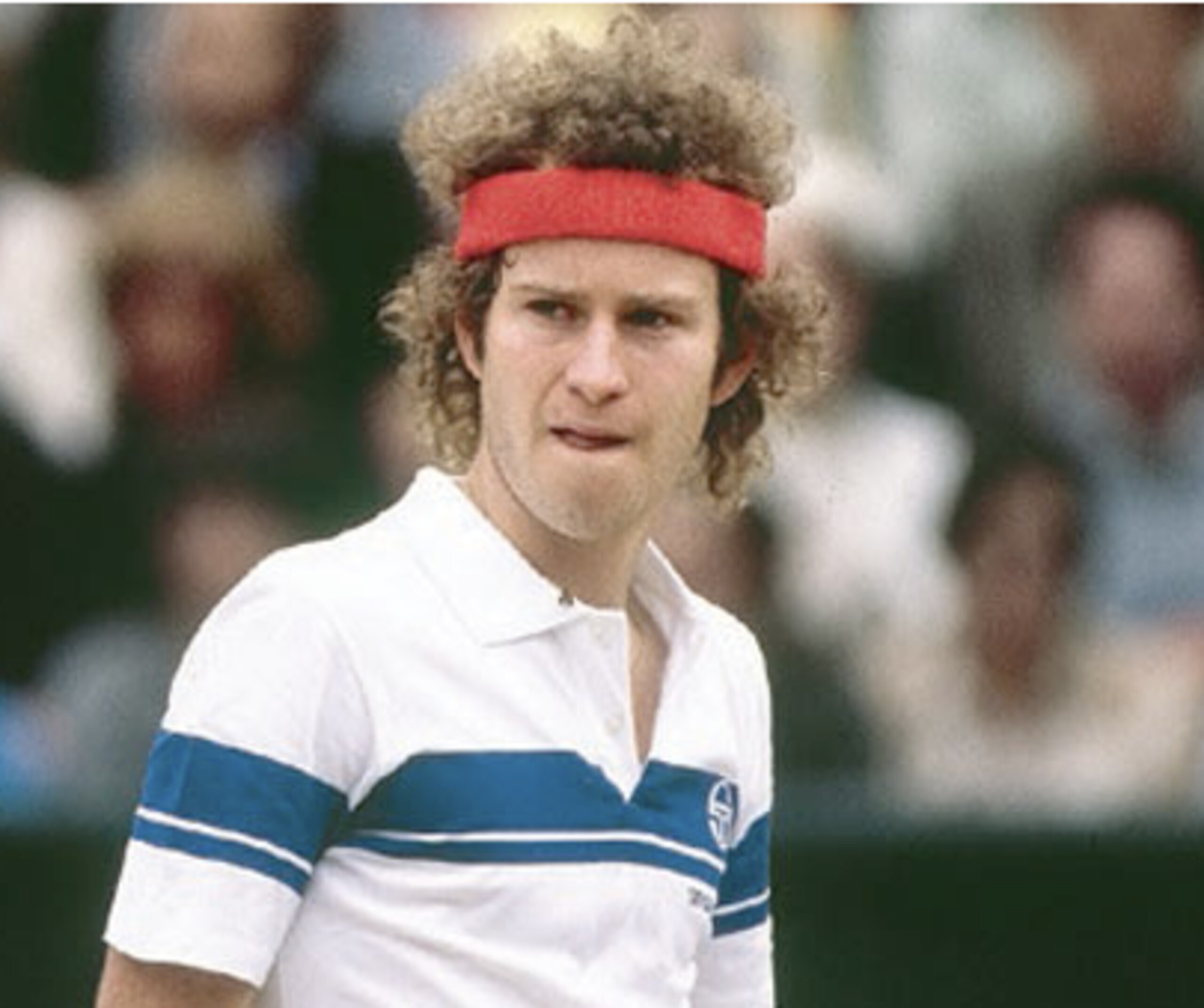 John McEnroe
