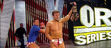 Rights to WWE
