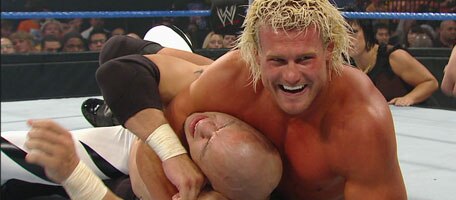 Right to the WWE