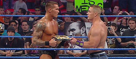 rights to WWE