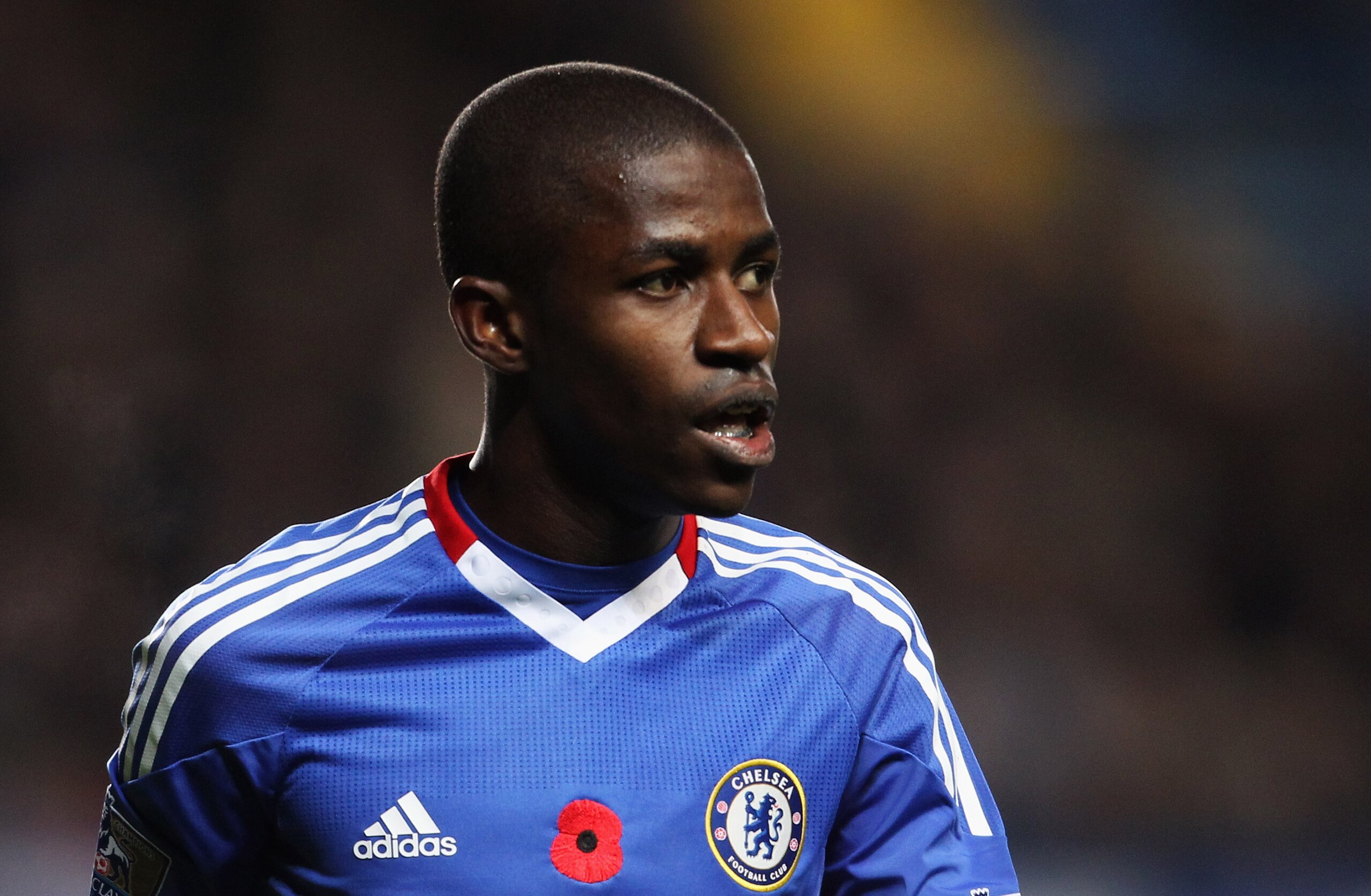 LONDON, ENGLAND - NOVEMBER 14:  Ramires of Chelsea looks on during the Barclays Premier League match between Chelsea and Sunderland at Stamford Bridge on November 14, 2010 in London, England.  (Photo by Scott Heavey/Getty Images)
