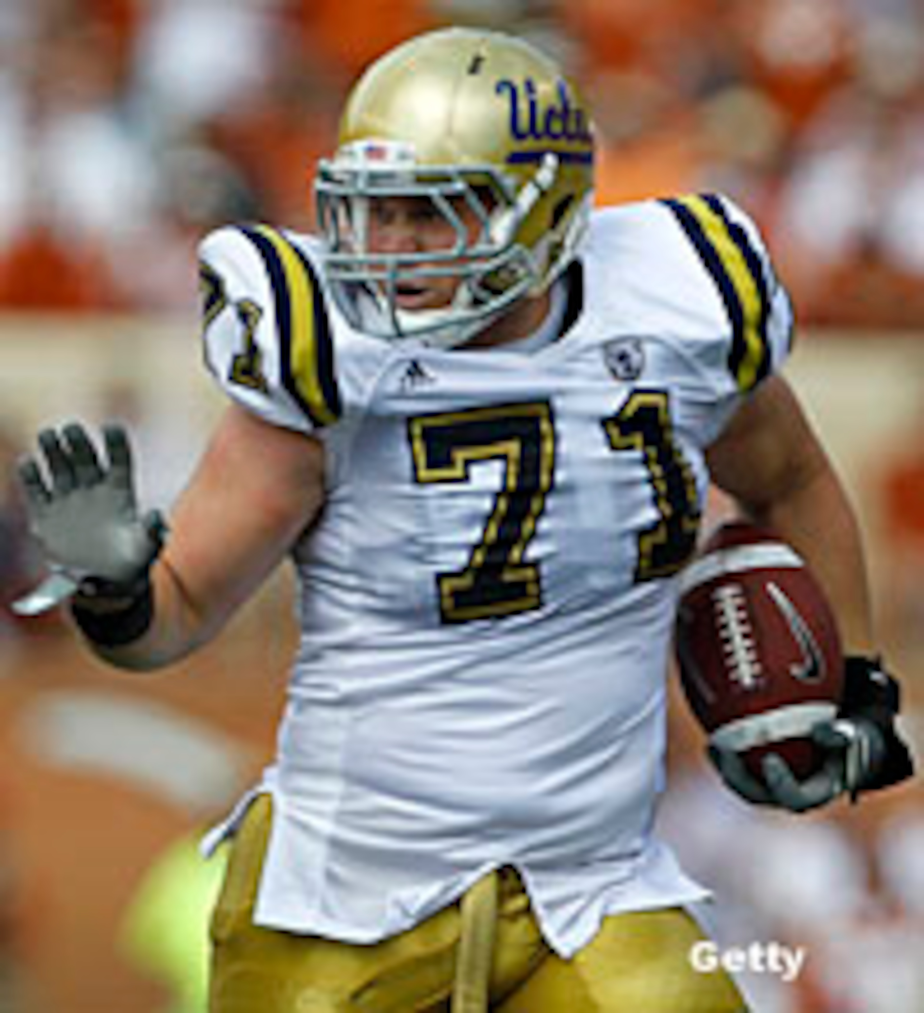 DT Cassius Marsh should serve as a disruptive force in the trenches for the Bruins in 2011 and beyond