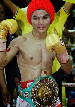 Pongsaklek Wonjongkam, Photo courtesy of Scott Mallon