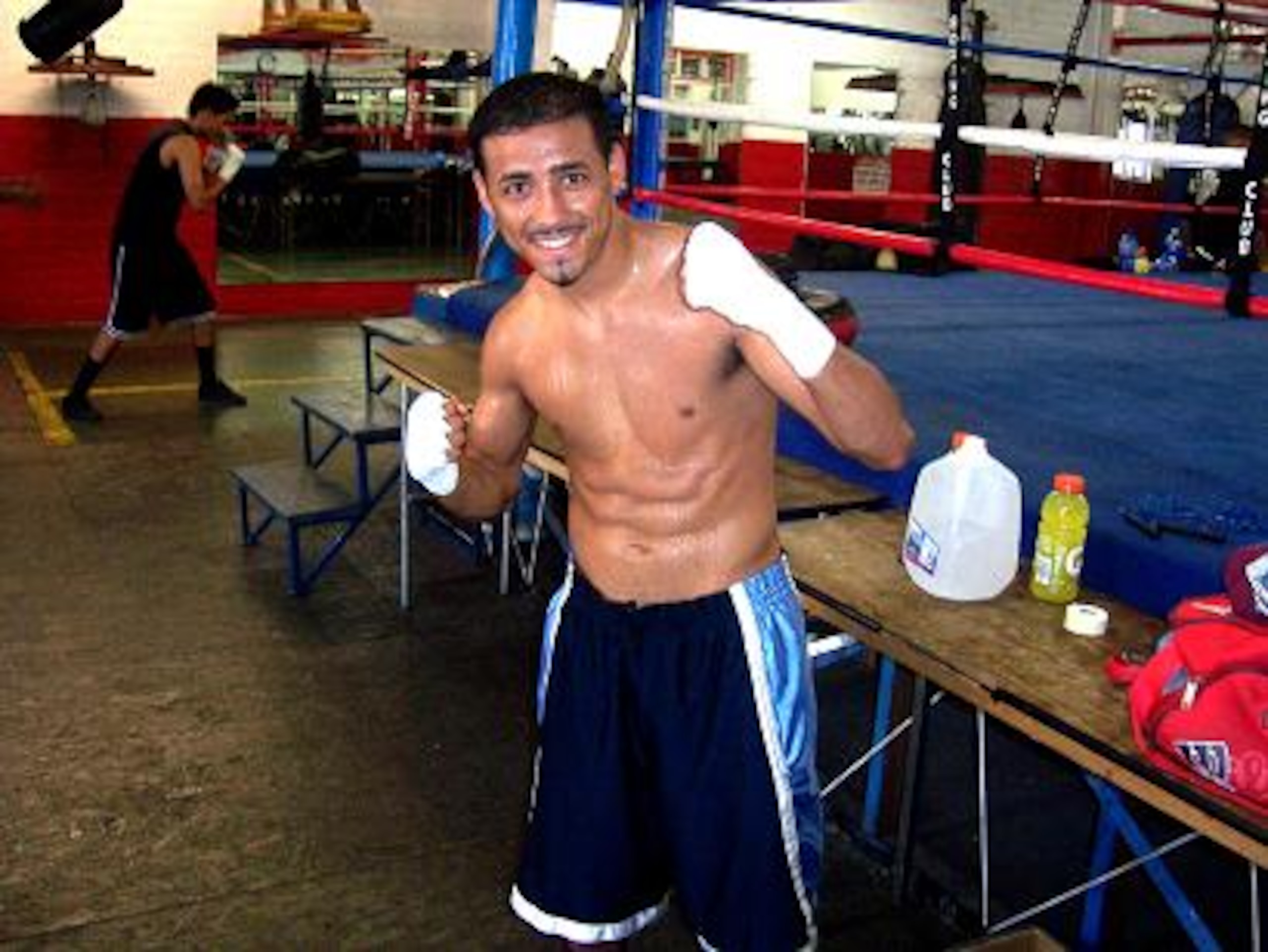 Giovani Segura