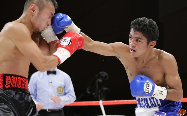 Roman Gonzalez, Photo: Sulekha