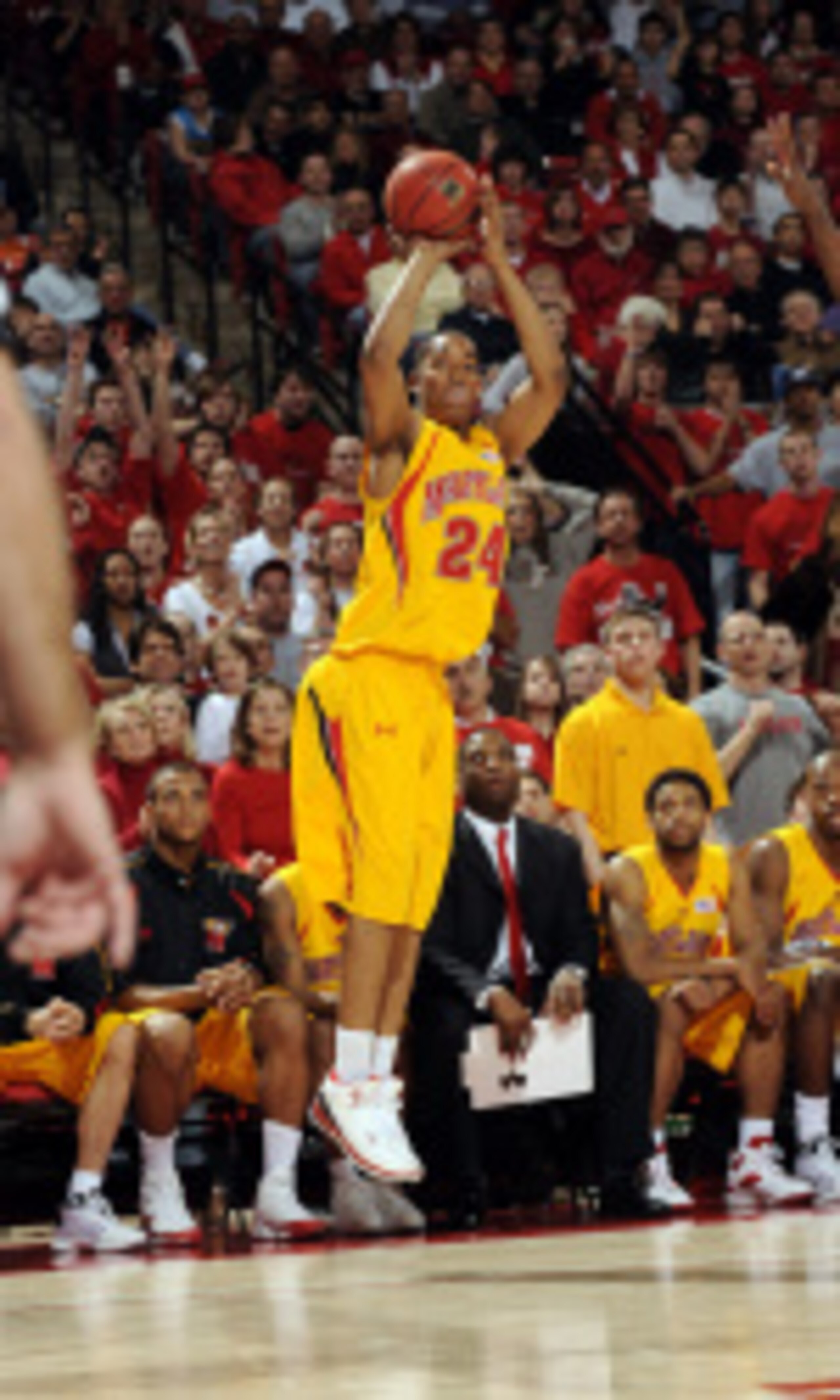 Photo credit:  UMTerps.com