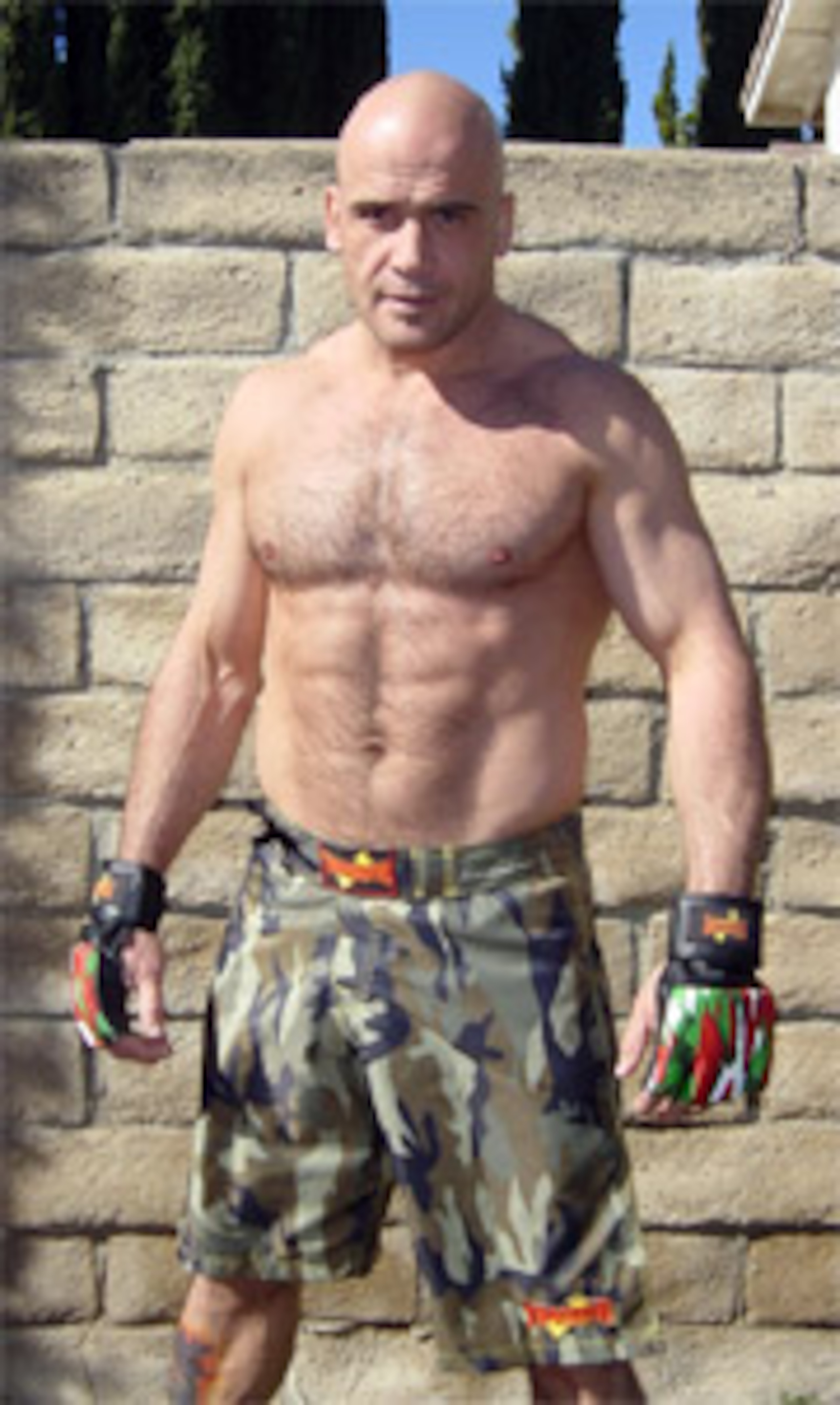 Bas "El Guapo" Rutten