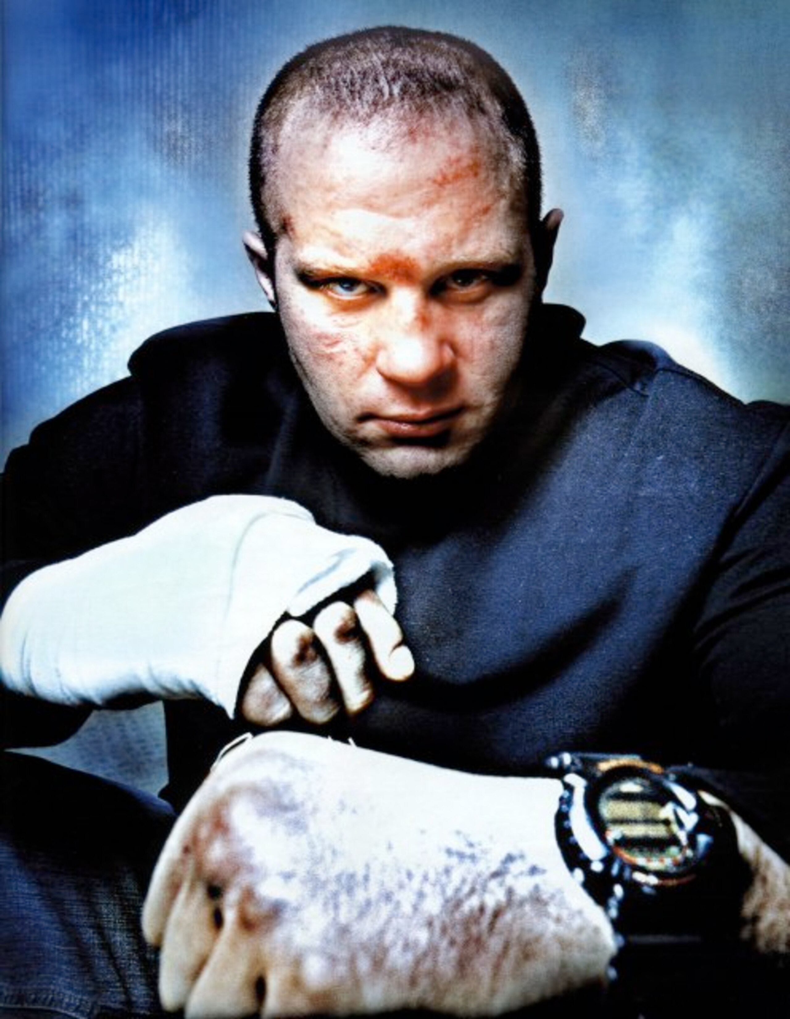 Heavyweight Fighting Sensation, Fedor "The Last Emperor" Emelianenko