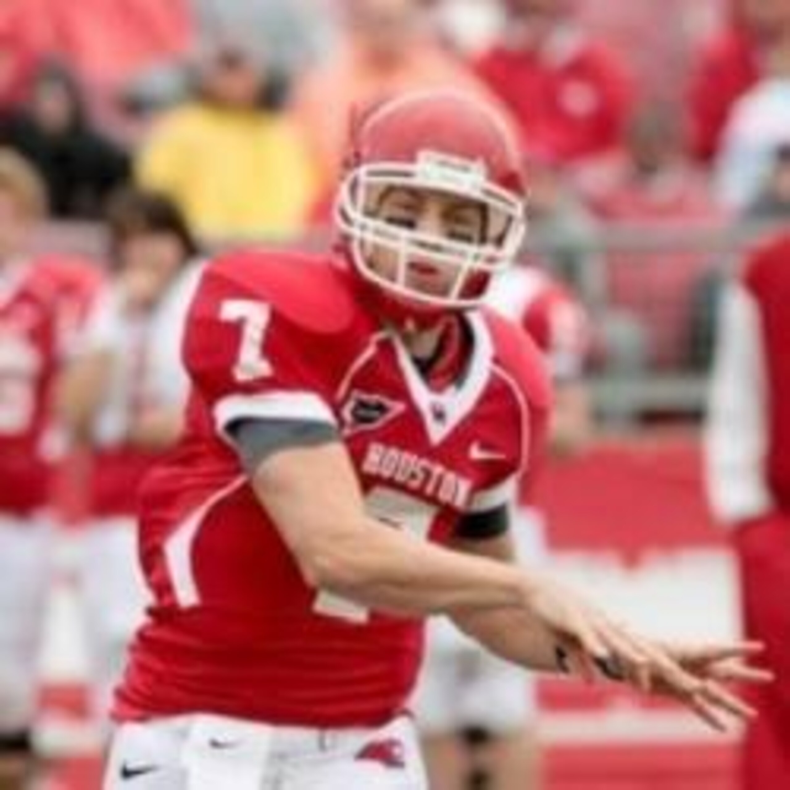 Freshman QB David Piland