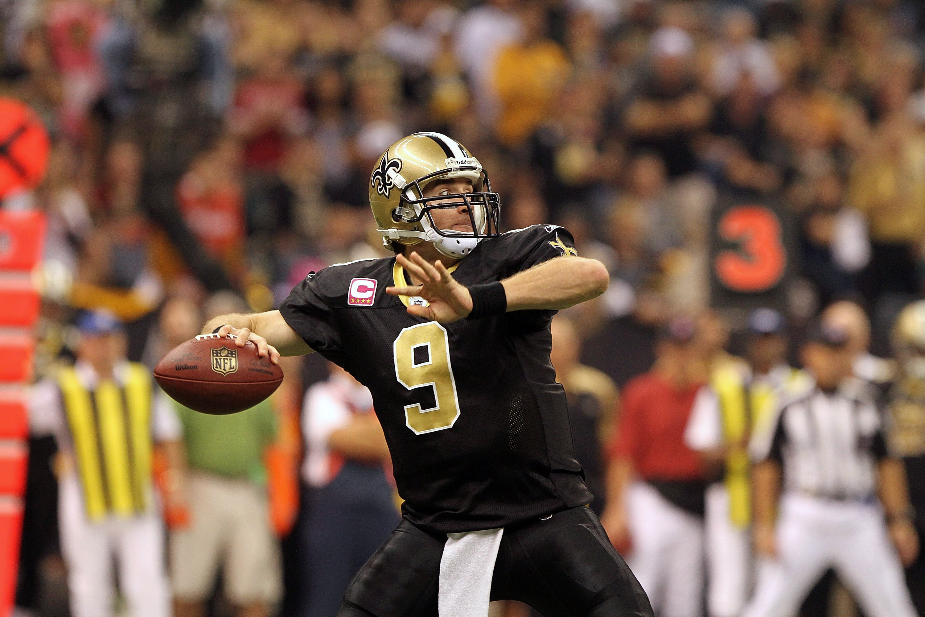 100 Greatest Quarterbacks in NFL History Part II: 50-21