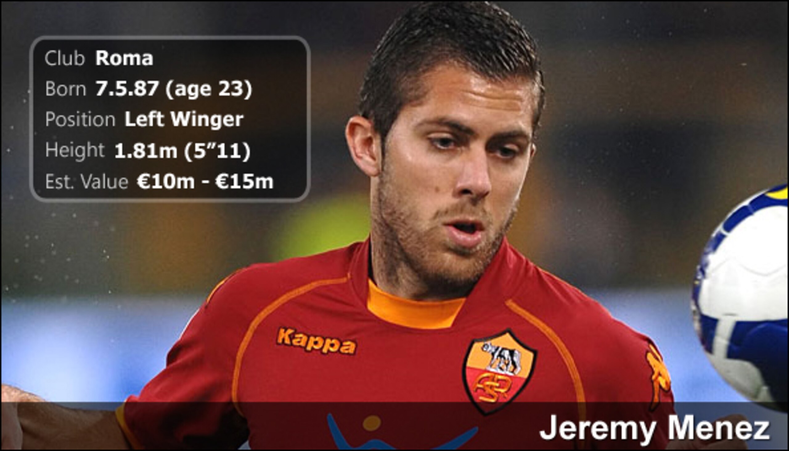 Jeremy Menez