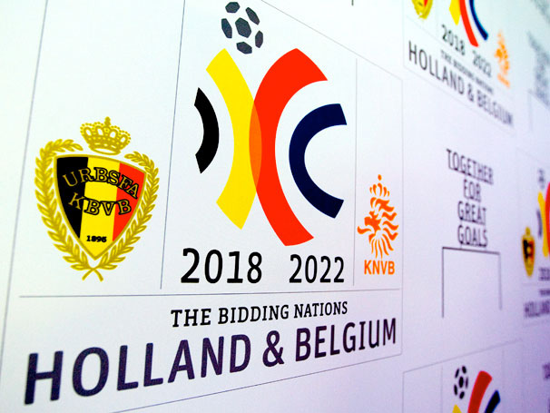 Holland & Belgium