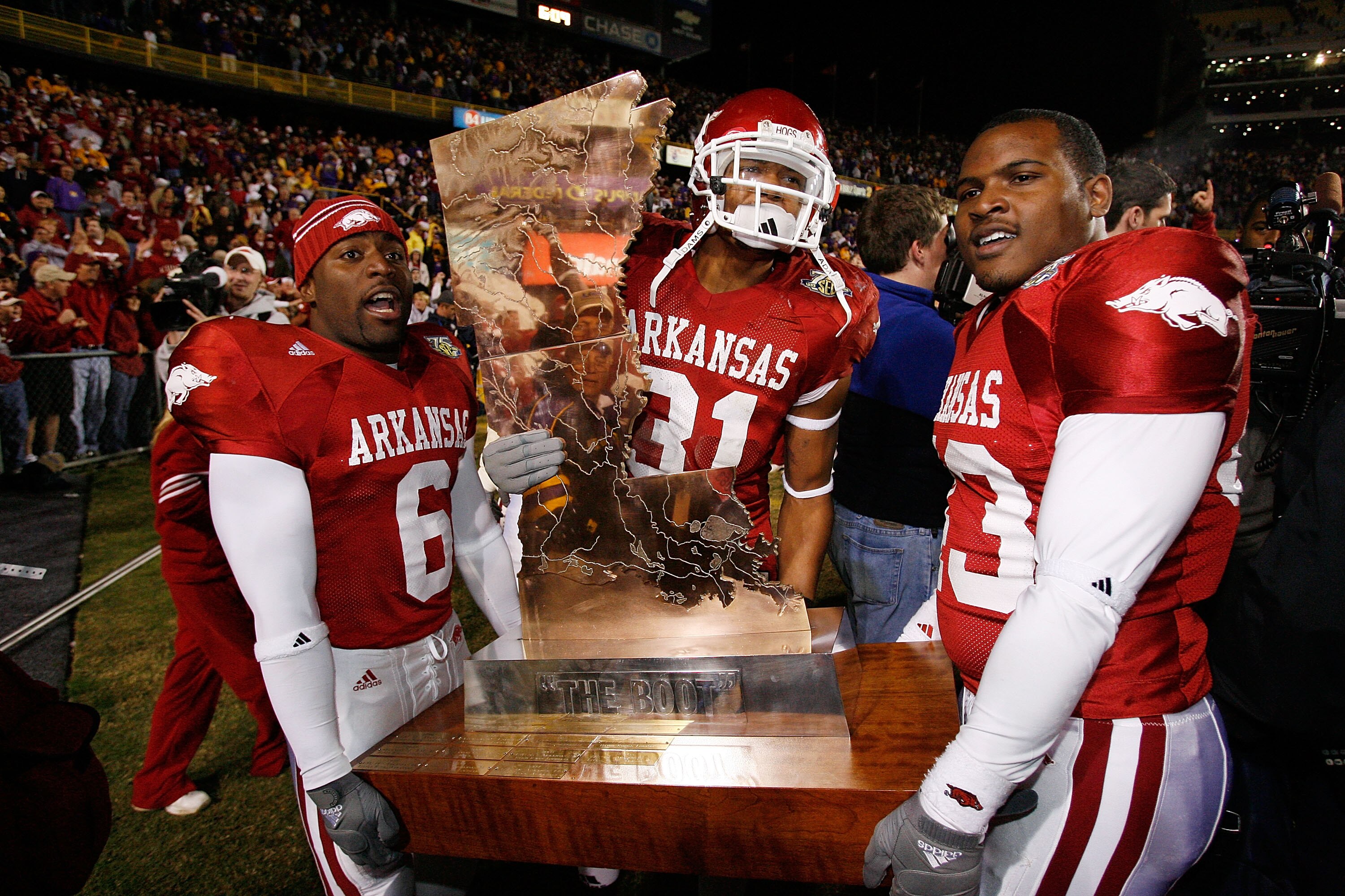 LSU Vs Arkansas: How The Tigers Lost The Arkansas Game.