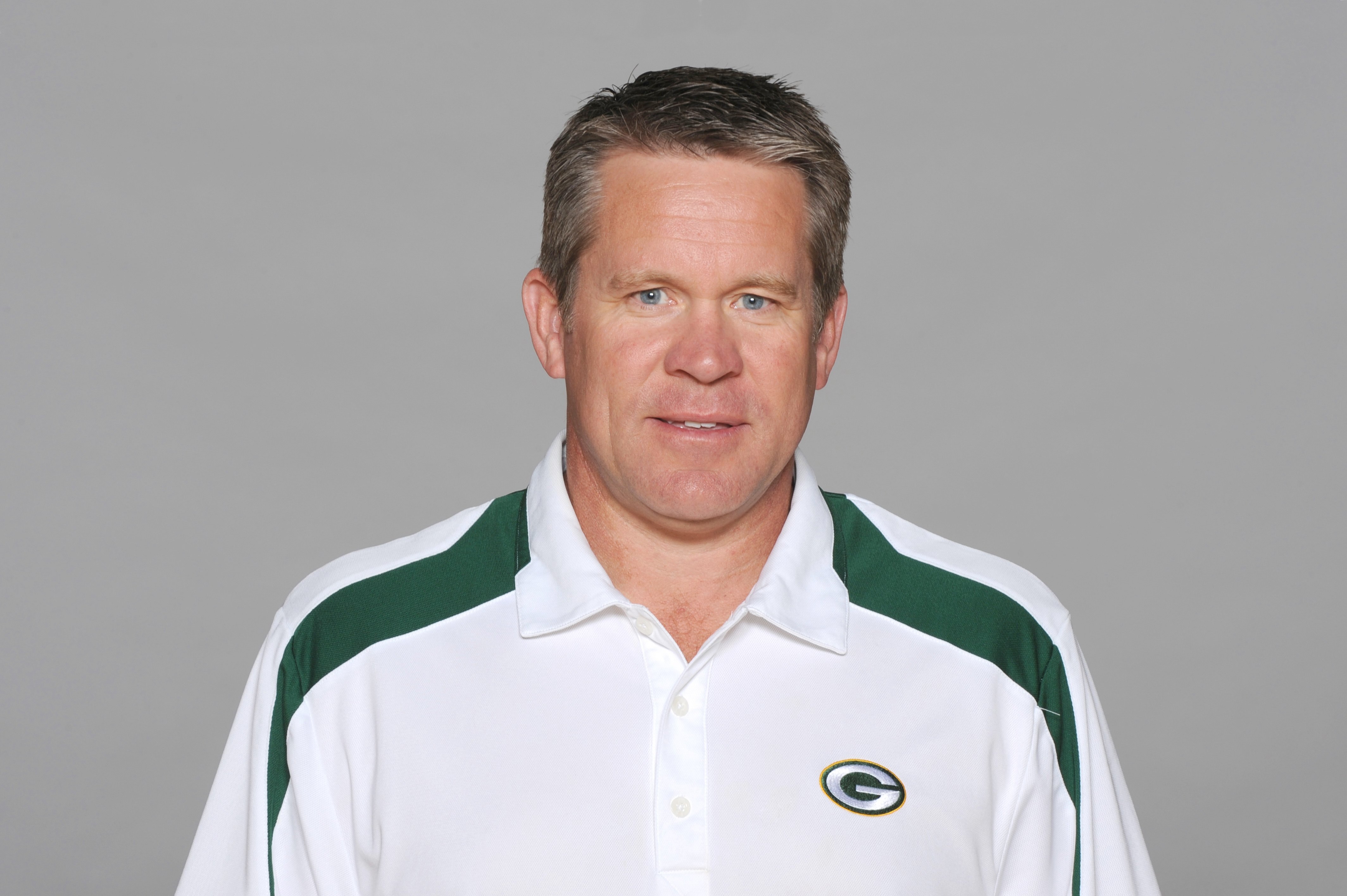 GREEN BAY, WI - 2009:  Shawn Slocum of the Green Bay Packers poses for his 2009 NFL headshot at photo day in Green Bay, Wisconsin.  (Photo by NFL Photos)