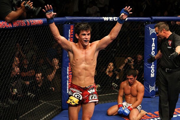Joseph Benavidez vs. Dominick Cruz 1
