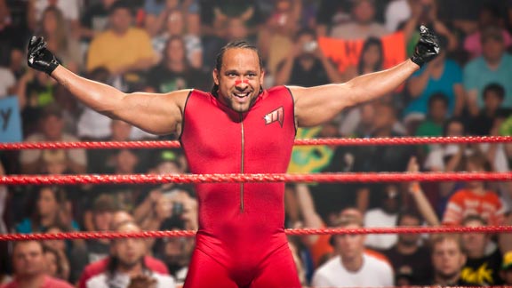 MVP, photo copyright to WWE.com