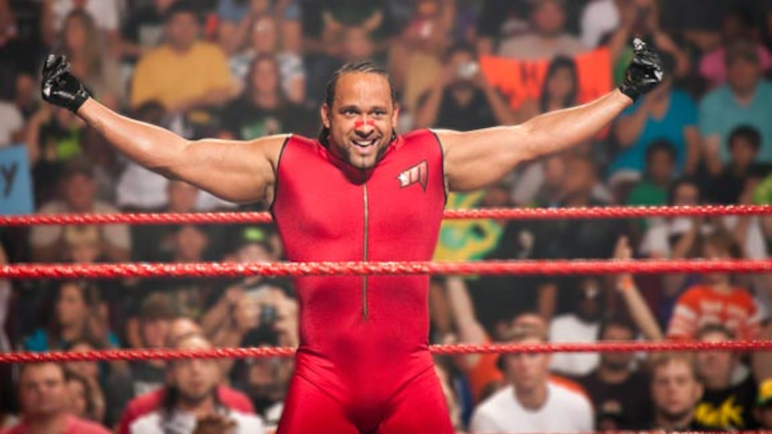 MVP, photo copyright to WWE.com
