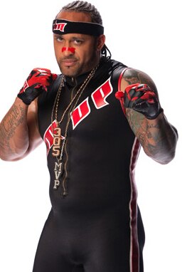 MVP, photo copyright to WWE.com