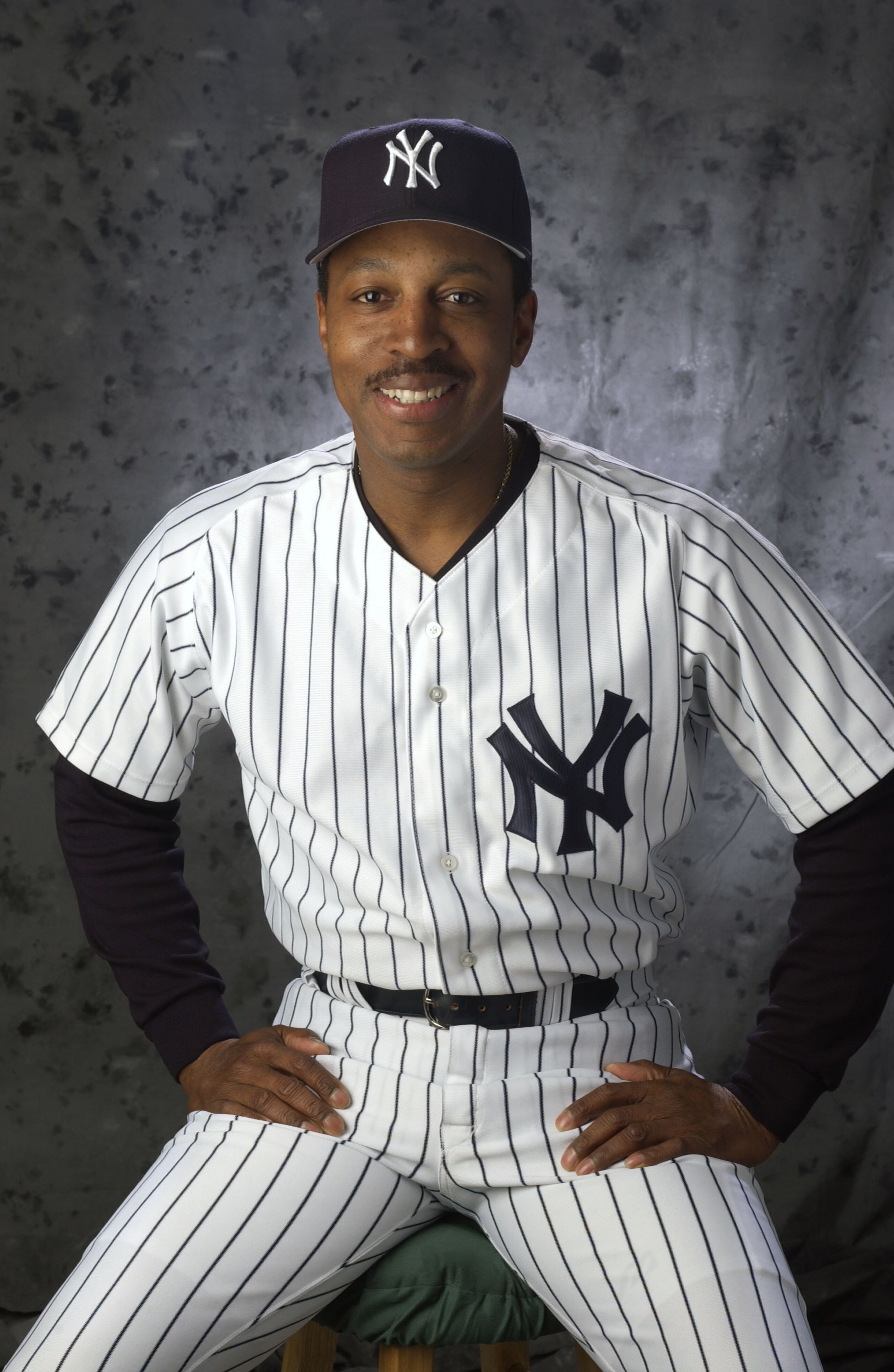 20 Feb 2002: A portrait of Yankees'' thirdbase coach Willie Randolph #30 during the New York Yankees Media Day at Legends Field in Tampa, Florida.DIGITAL IMAGE Photographer: M. David Leeds/Getty Images 20 Feb 2002: A portrait of Yankees'' thirdbase coach Willie Randolph #30 during the New York Yankees Media Day at Legends Field in Tampa, Florida.DIGITAL IMAGE Photographer: M. David Leeds/Getty Images