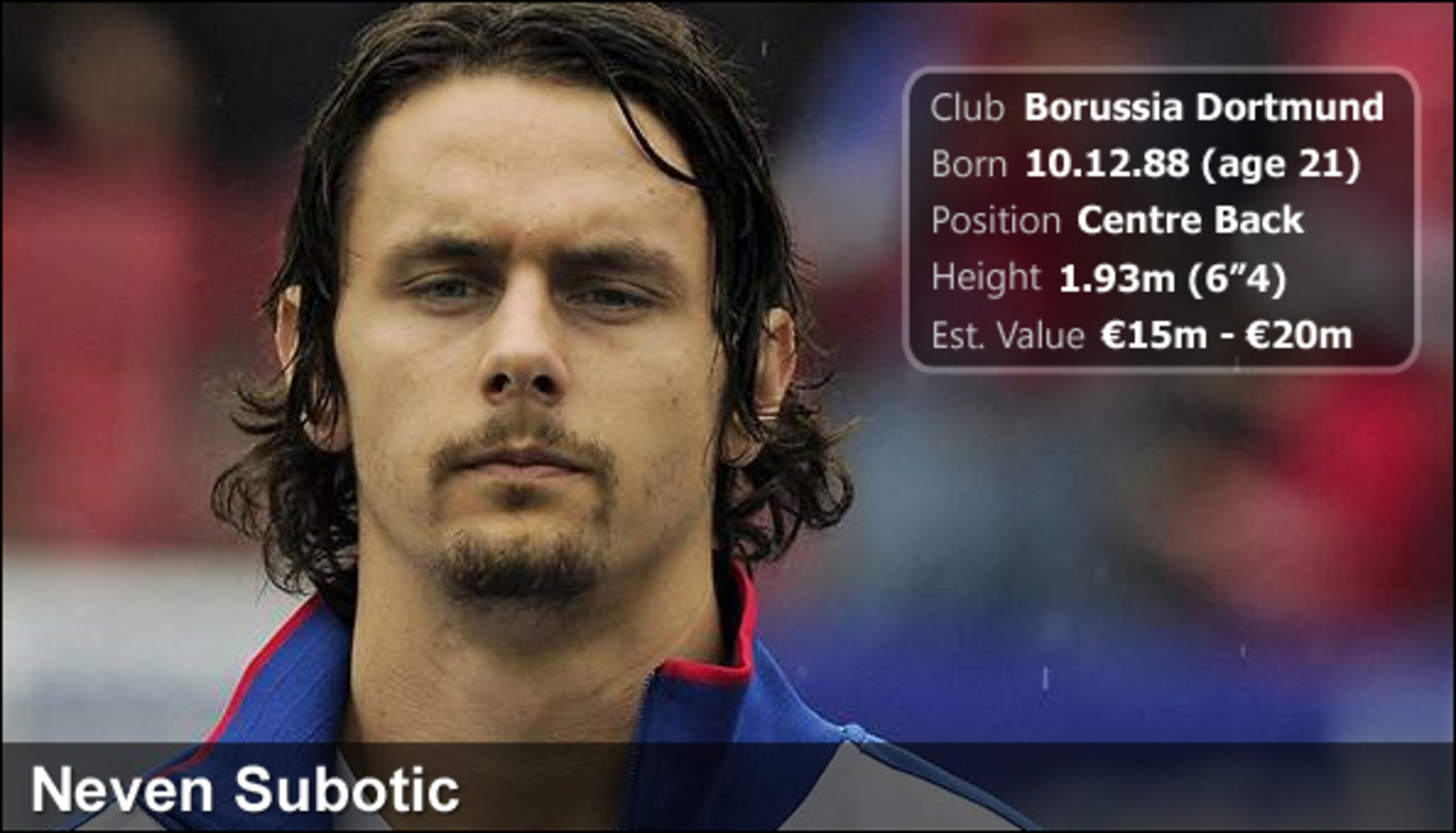Neven Subotic