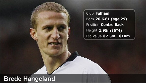 Brede Hangeland