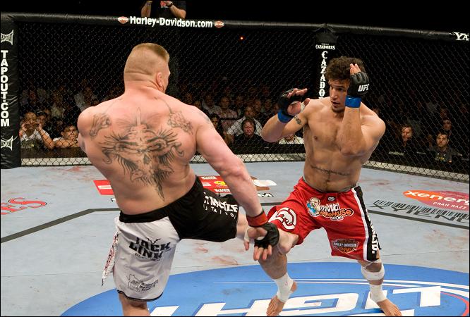 Courtesy of Zuffa