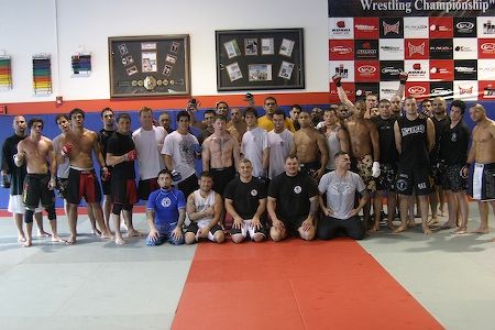 Courtesy of American Top Team