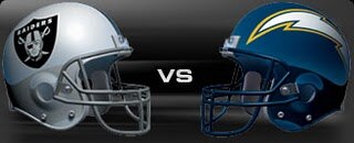 The Raiders will have to play nearly perfect to beat the Chargers this time around.