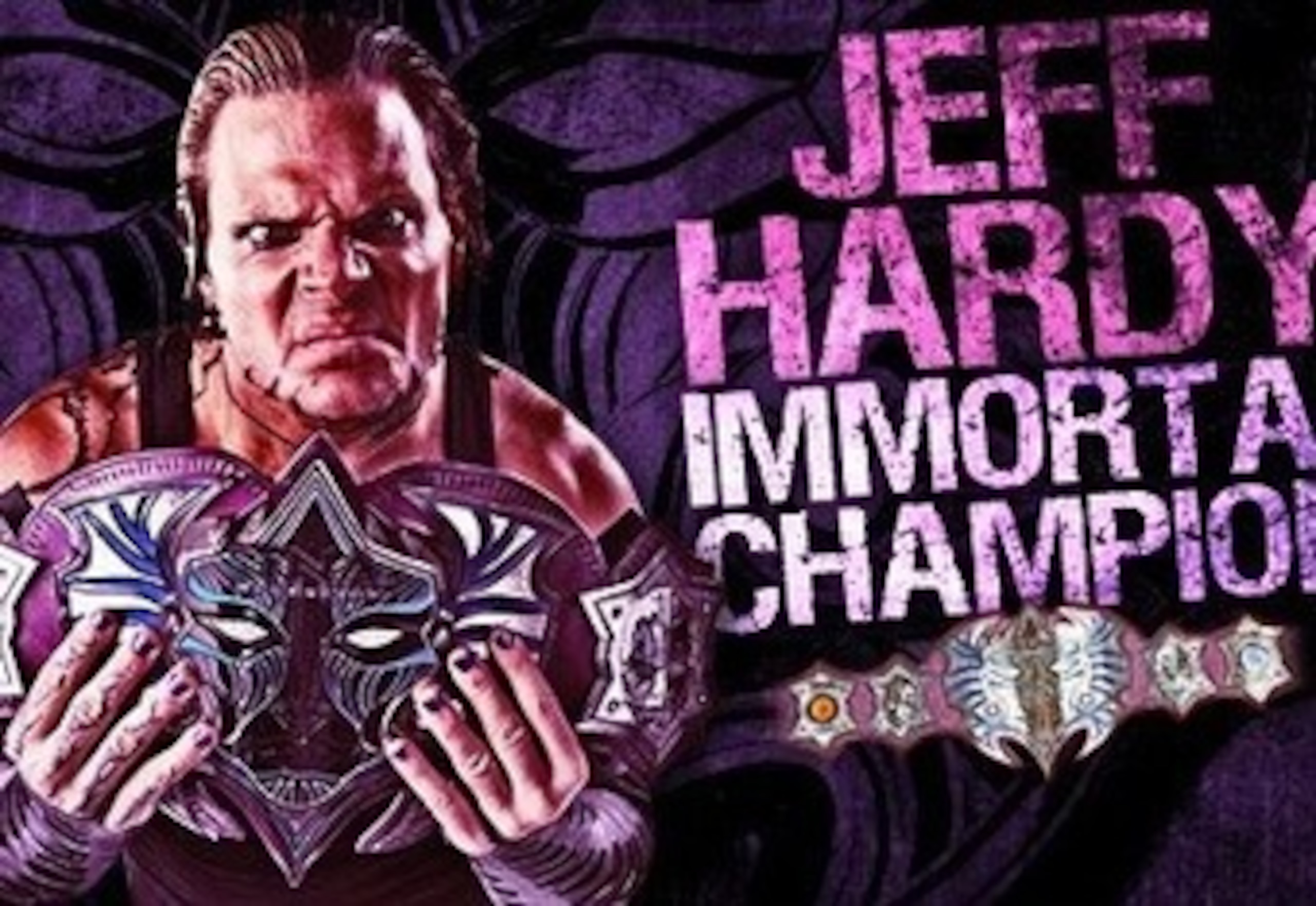 The new champ