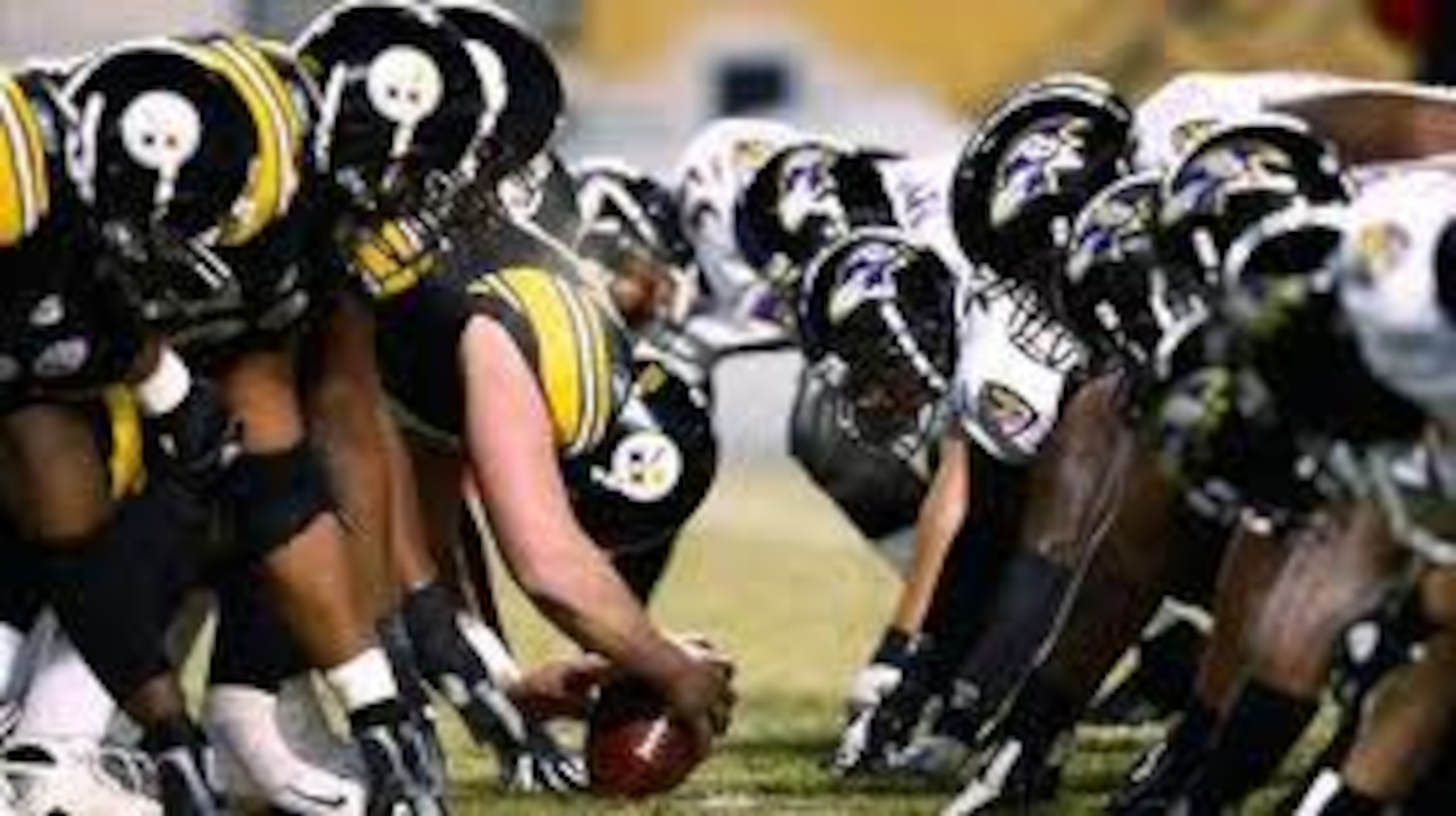 IT'S MORE THAN RAVENS-STEELERS THAT MAKE THIS A RIVALRY
