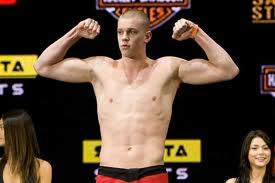 UFC Heavyweight, Stefan "Skyscraper" Struve