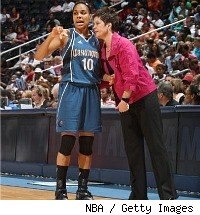 Head coach "let go" after best season in Mystics history