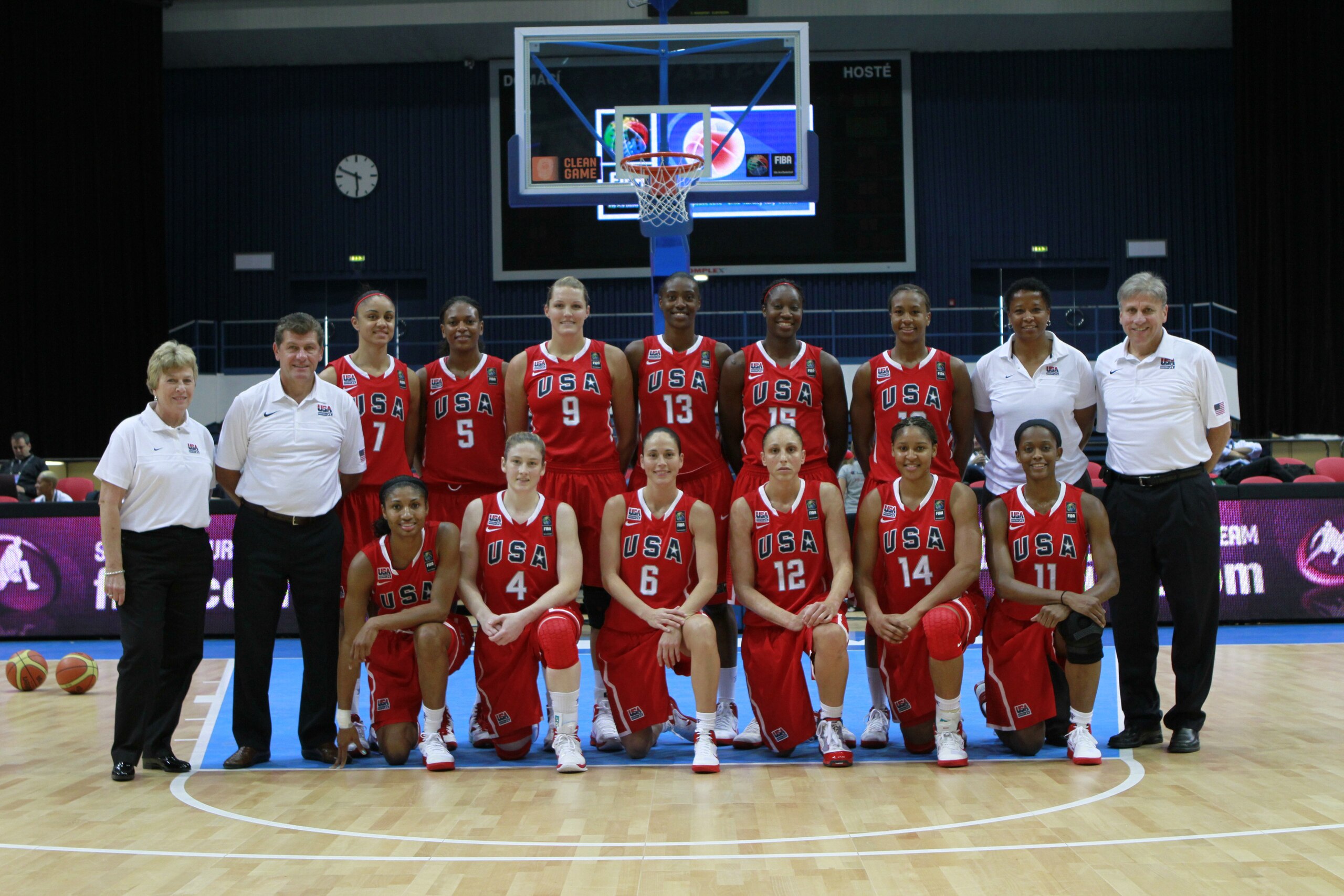 FIBA Womens World Champion