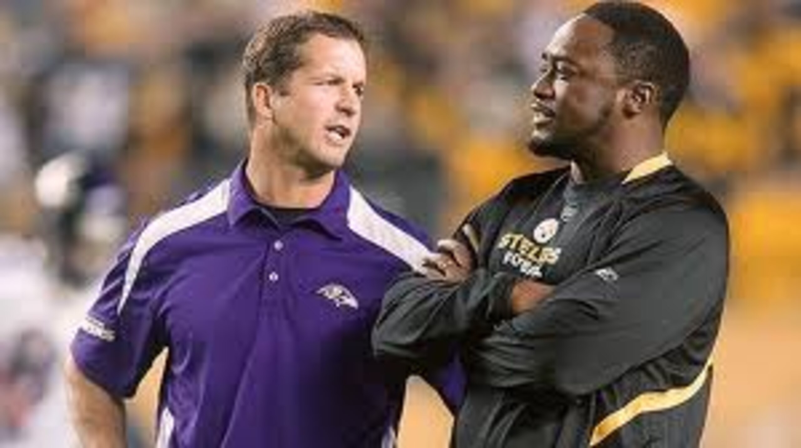 Mike Tomling leads the Steelers into Baltimore to face John Harbaugh's Ravens