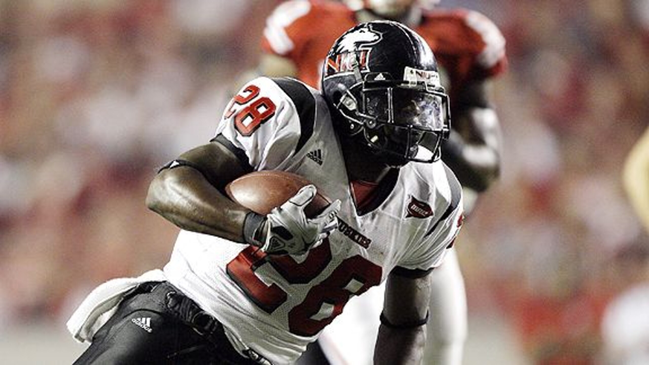 Chad Spann and the Huskies will have a tough time keeping up with the Wolfpack.