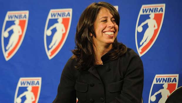 WNBA President steps down