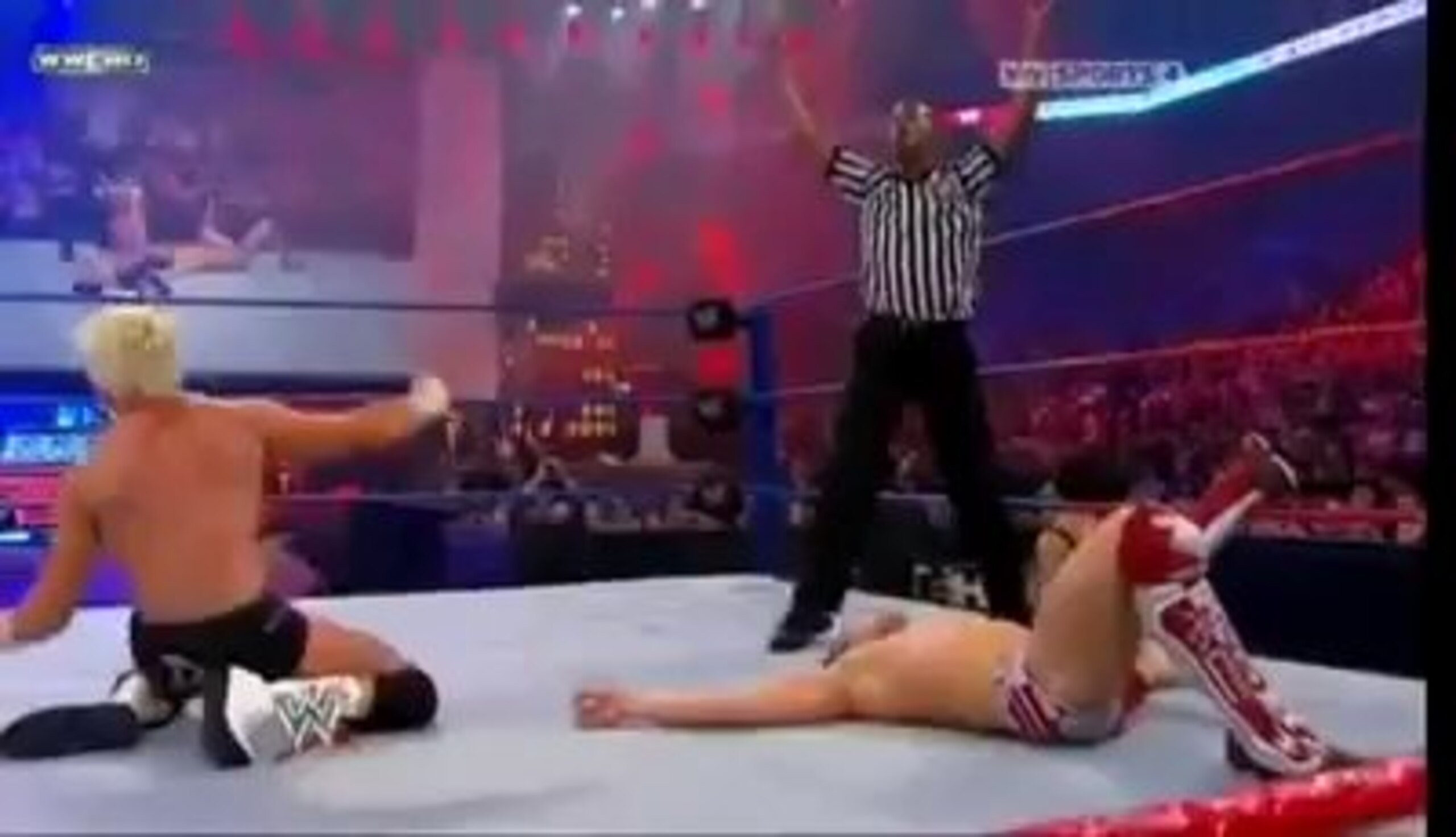 Two of the IWC's favourites battle it out