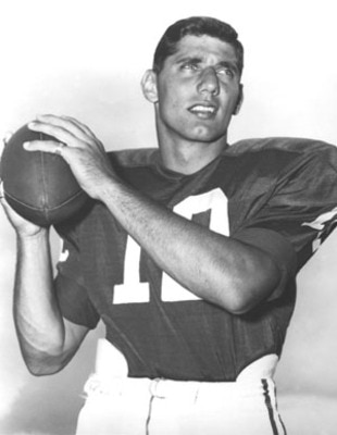 Were Joe Willie and the world ever this young? Apparently, yes.