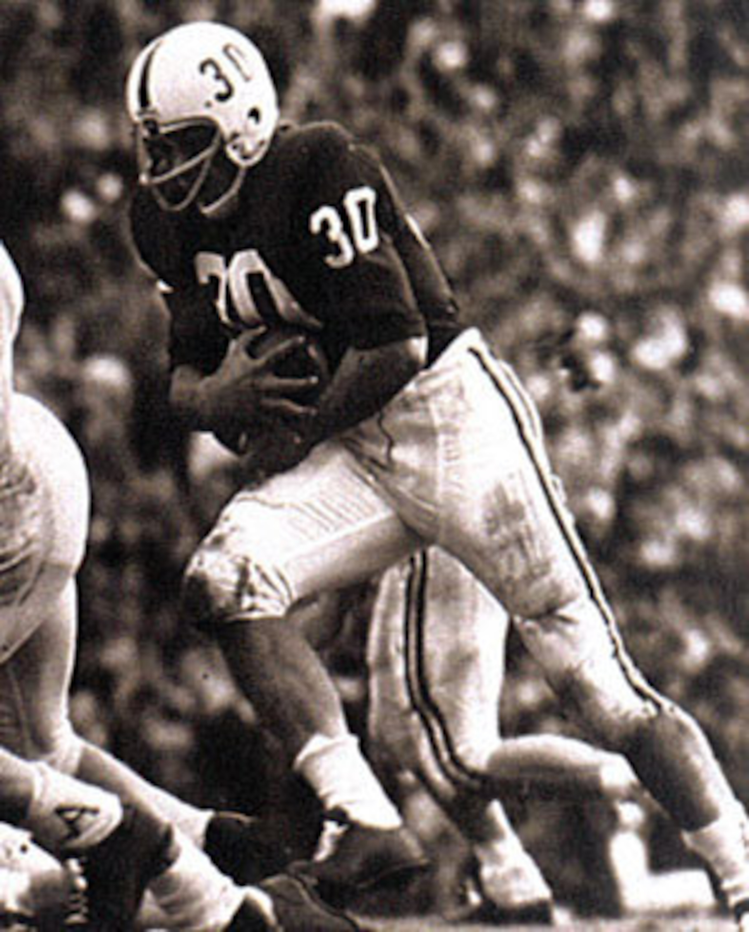 Fracchia was one of the greats who never got to play up to his potential due to injuries. Fracchia was one of the greats who never got to play up to his potential due to injuries.