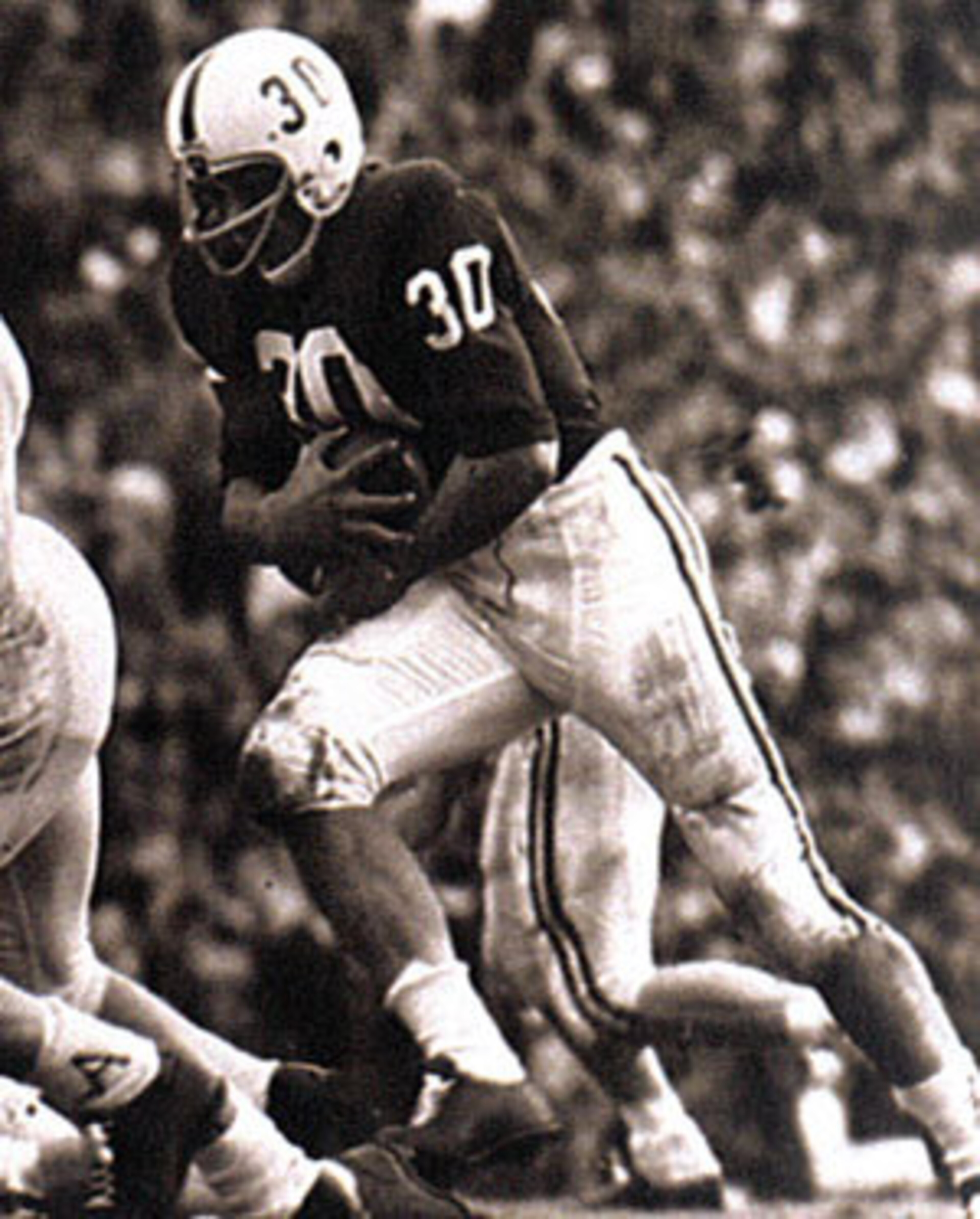 Fracchia was one of the greats who never got to play up to his potential due to injuries. Fracchia was one of the greats who never got to play up to his potential due to injuries.