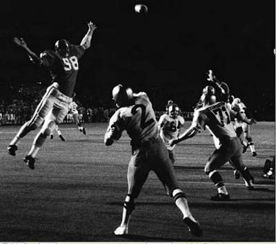 Geez, we hate these guys.  Cried our eyes out that night.