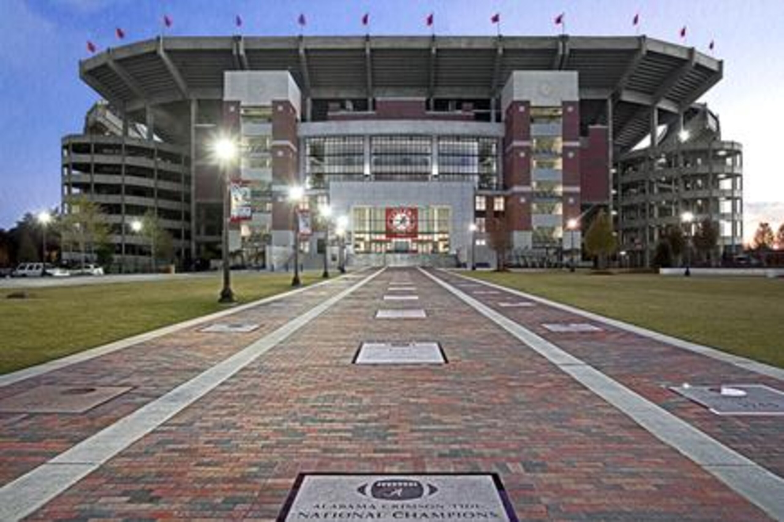 What other stadium can boast this history? What other stadium can boast this history?