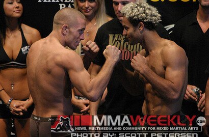 Photo credit:  Scott Peterson/MMA Weekly