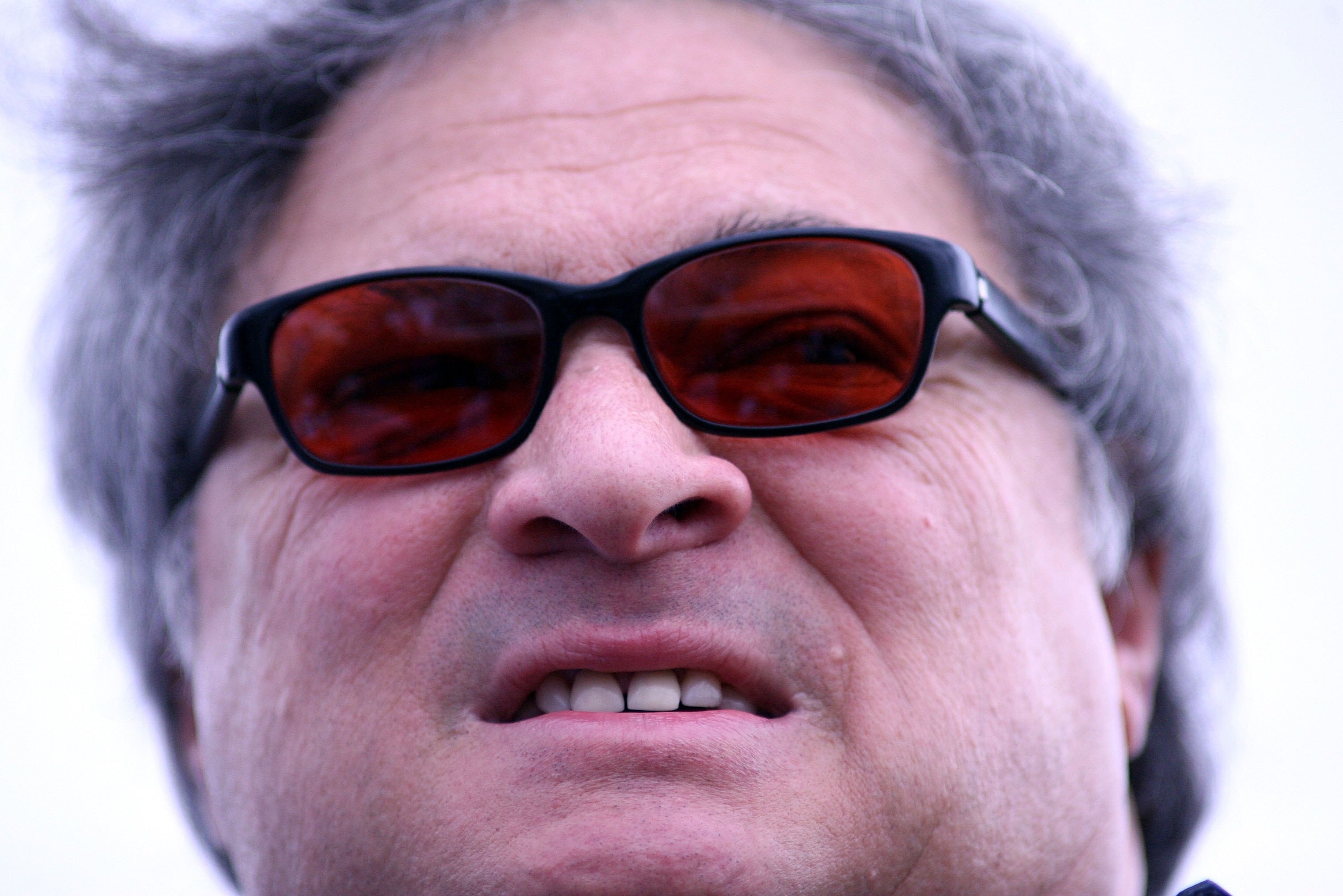 JUPITER, FL - MARCH 28:  Team owner Jeffrey Loria of the Florida Marlins walks in the duggout against the Houston Astros on March 28, 2010 in Jupiter, Florida.  (Photo by Marc Serota/Getty Images)